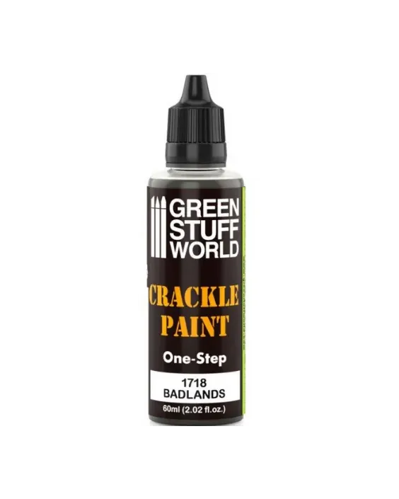 GSW: Crackle Paint - Badlands 60ml