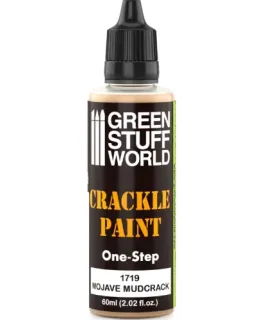 GSW: Crackle Paint - Mojave Mudcrack 60ml