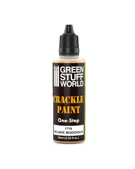 GSW: Crackle Paint - Mojave Mudcrack 60ml