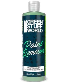 Green Stuff World: Paint Remover 240ml