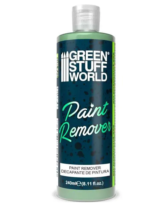 Green Stuff World: Paint Remover 240ml Green Stuff World: Paint Remover 240ml