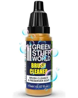 Green Stuff World: Brush Cleaner & Preserver 17ml