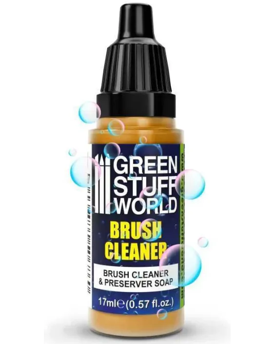 Green Stuff World: Brush Cleaner & Preserver 17ml