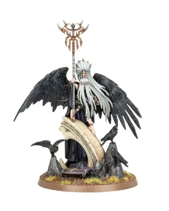 Krethusa The Croneseer