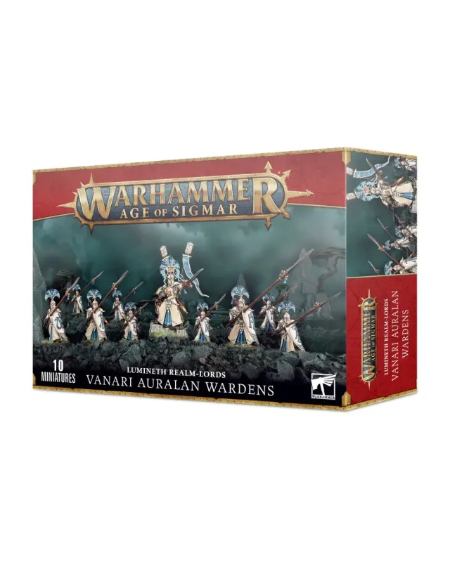 Vanari Auralan Wardens Vanari Auralan Wardens