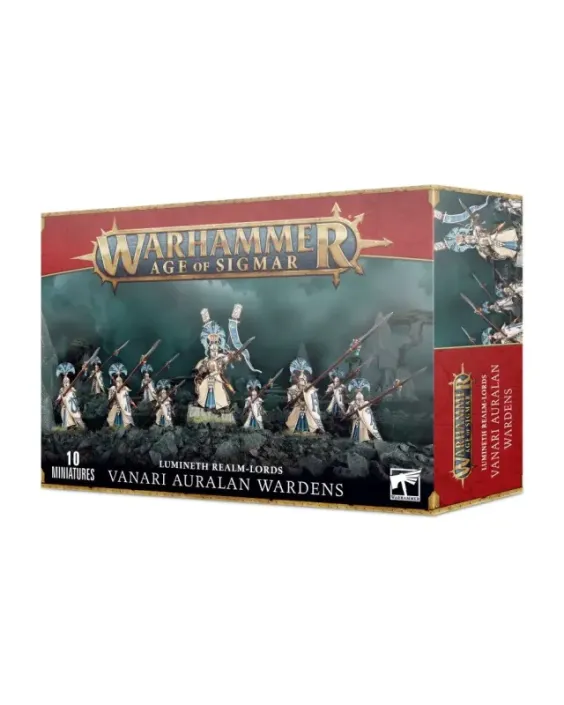 Vanari Auralan Wardens