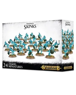 Seraphon: Skinks