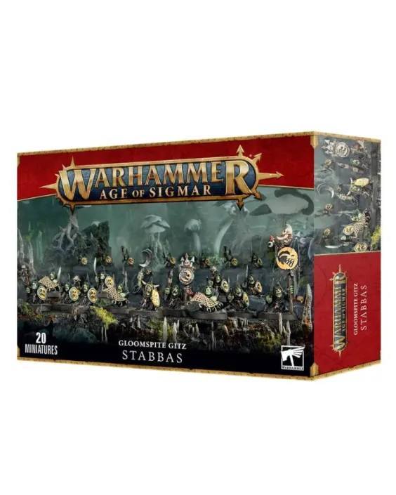 Gloomspite Gitz: Stabbas