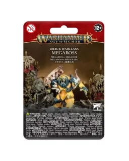 Orruk Megaboss