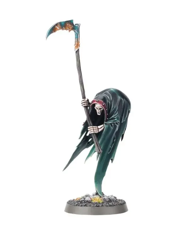 Nighthaunt: Cairn Wraith Nighthaunt: Cairn Wraith