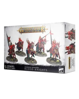 Soulblight Gravelords: Blood Knights