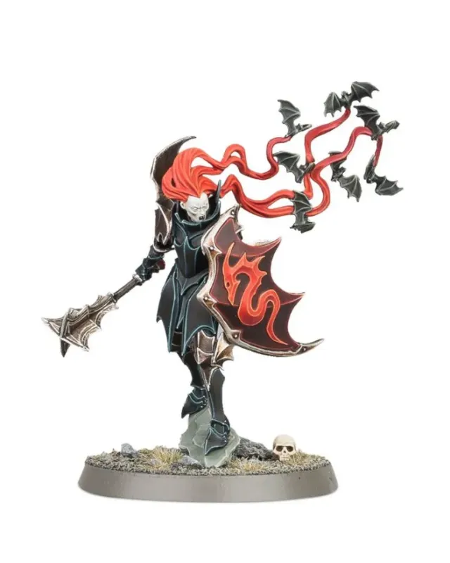 Soulblight Gravelords: Vampire Lord Soulblight Gravelords: Vampire Lord