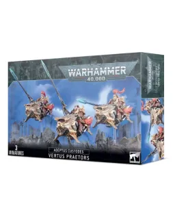 Adeptus Custodes: Vertus Praetors