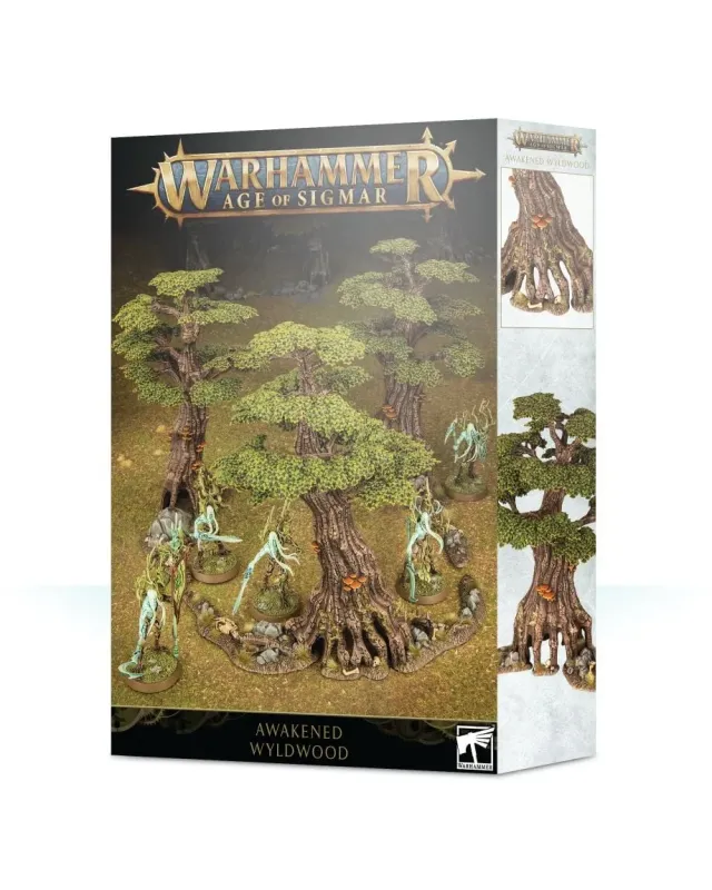Awakened Wyldwood Awakened Wyldwood