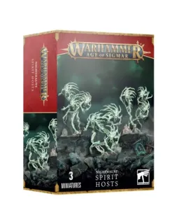 Age of Sigmar Nighthaunt Spirit Hosts