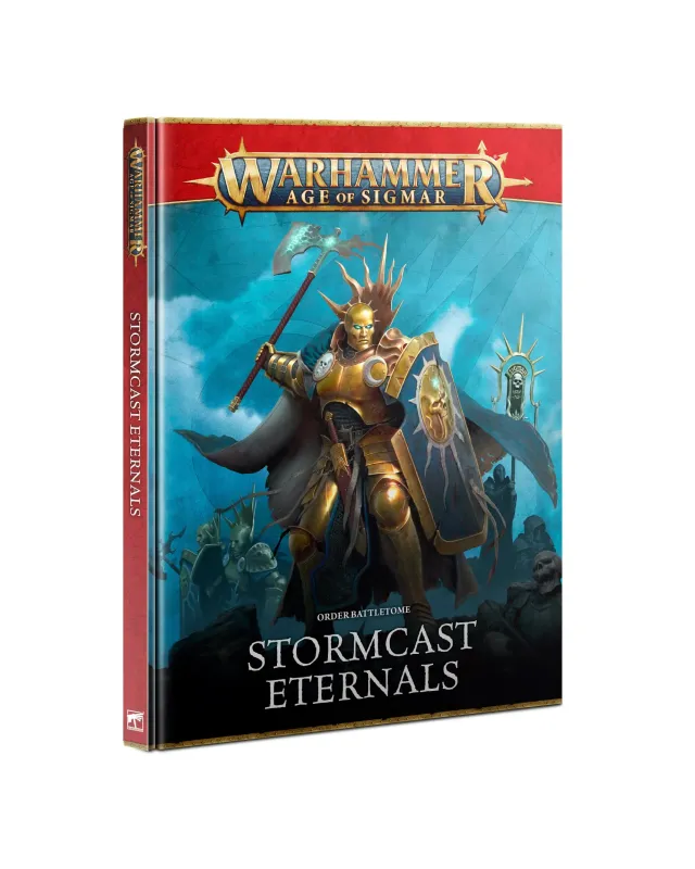Battletome: Stormcast Eternals Battletome: Stormcast Eternals