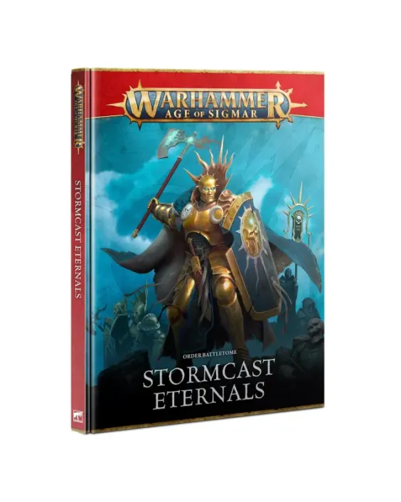 Battletome: Stormcast Eternals