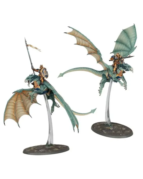 Stormcast Eternals - Stormdrake Guard