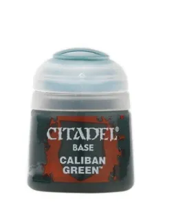 Caliban Green Citadel Paints - Base - 12ml