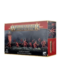 Daemons Of Khorne: Bloodletters