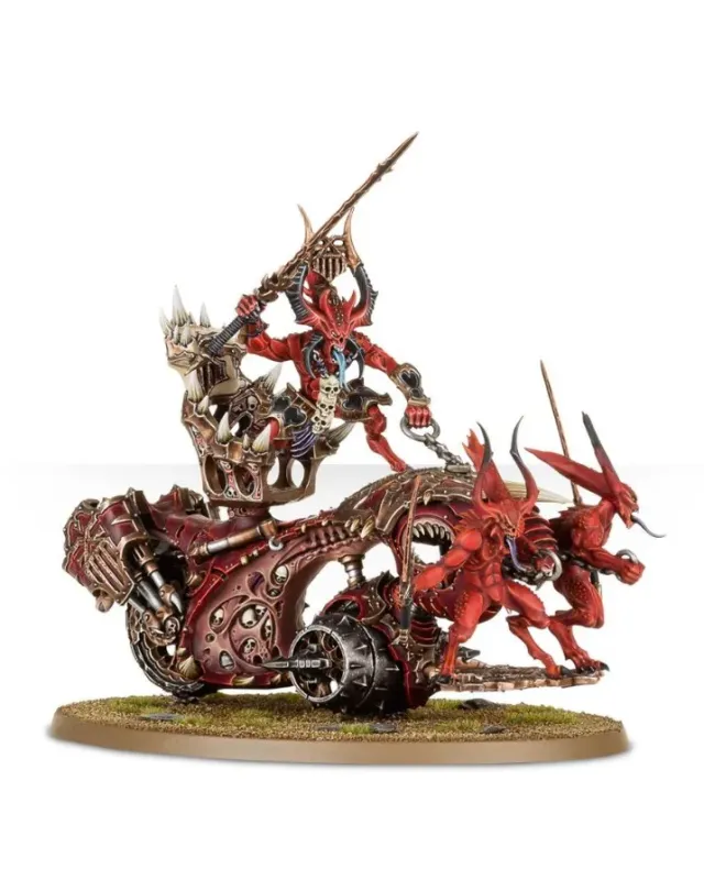 Bloodthrone / Skull Cannon Bloodthrone / Skull Cannon