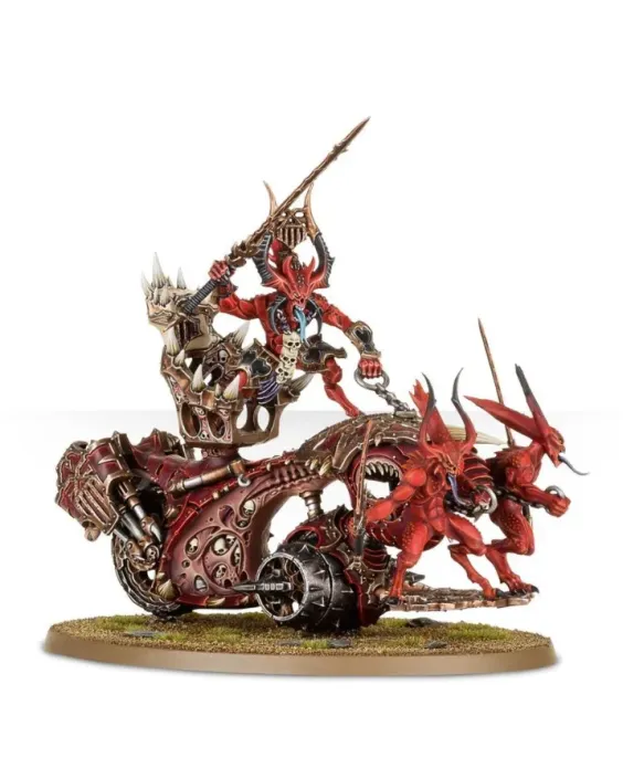 Bloodthrone / Skull Cannon