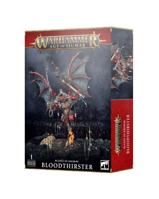 Daemons Of Khorne Bloodthirster Daemons Of Khorne Bloodthirster