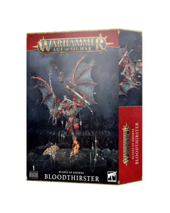 Daemons Of Khorne Bloodthirster
