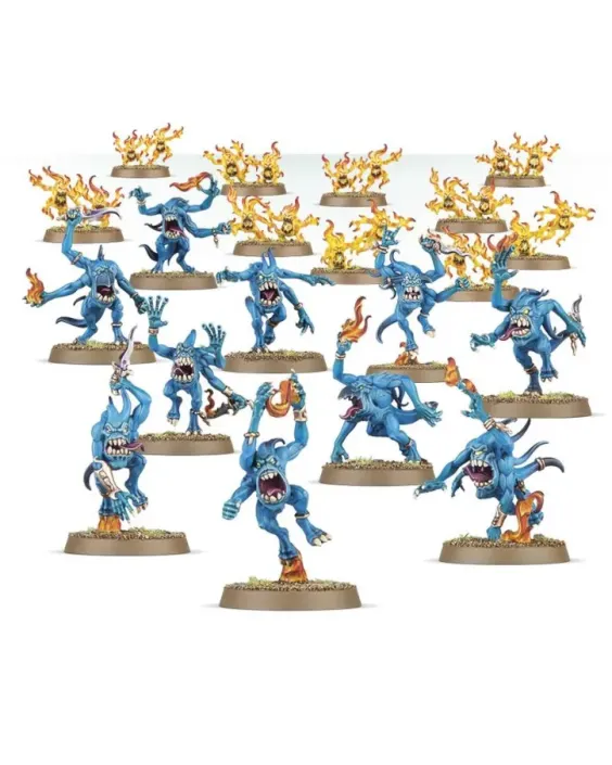 Disciples of Tzeentch: Blue Horrors