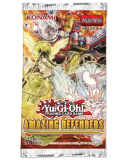 Yu-Gi-Oh! - Amazing Defenders Booster