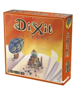 Dixit Odyssey