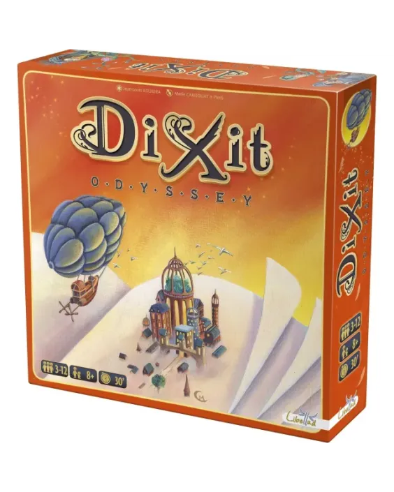 Dixit Odyssey