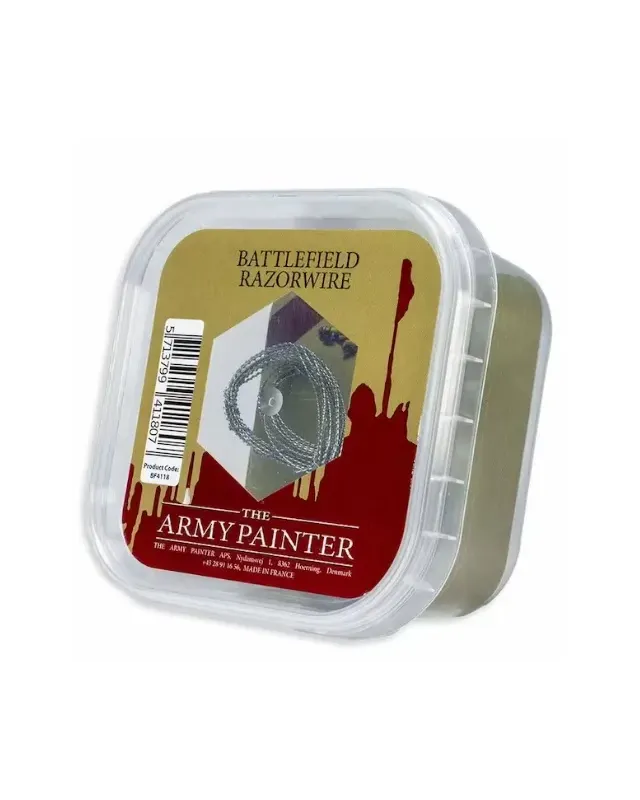 Army Painter: Battlefield Razorwire Army Painter: Battlefield Razorwire