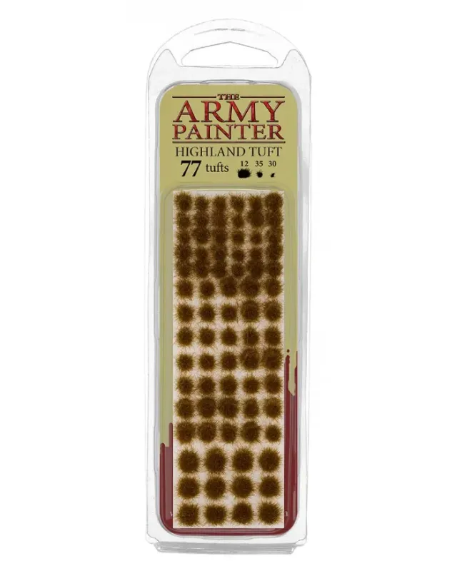 Army Painter: Highland Tuft Army Painter: Highland Tuft