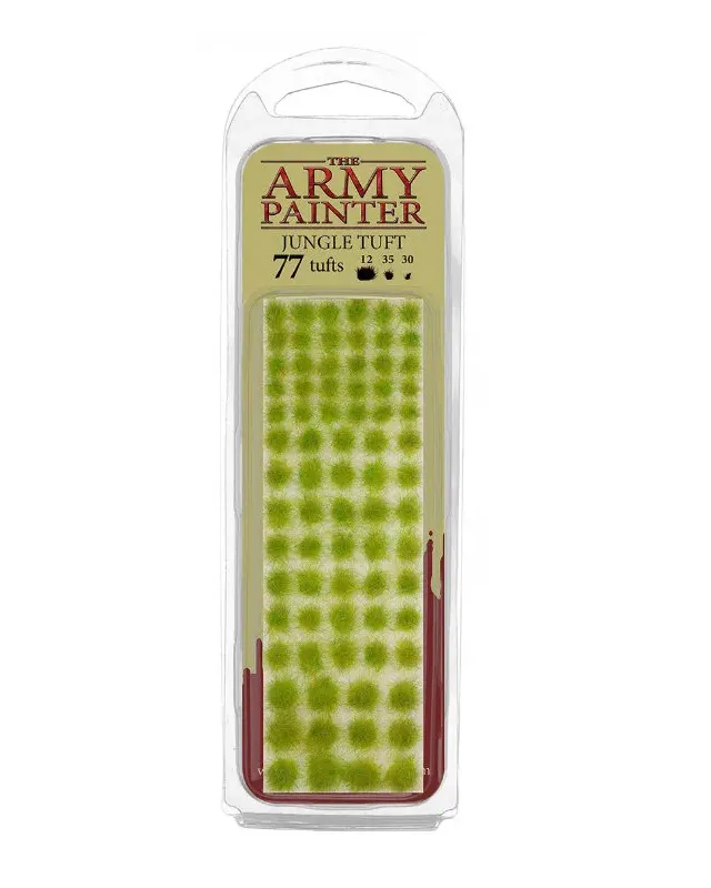 Army Painter: Jungle Tuft Army Painter: Jungle Tuft