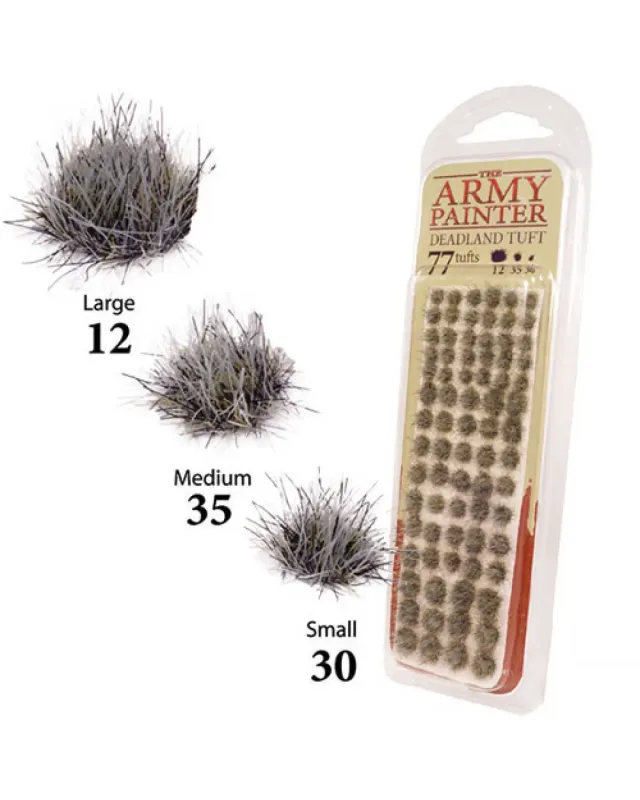 Army Painter: Dealand Tuft Army Painter: Dealand Tuft