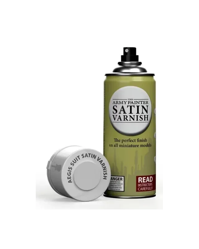 Satin Varnish