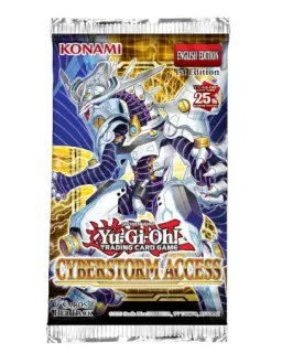 Yu-Gi-Oh! - Cyberstorm Access Booster