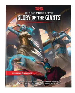 Dungeons & Dragons - Bigby Presents: Glory of the Giants