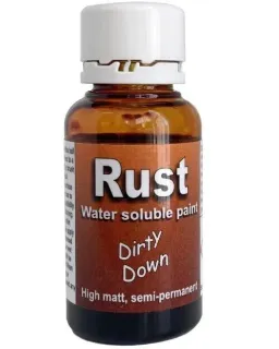 Dirty Down Rust Effect - 25ml