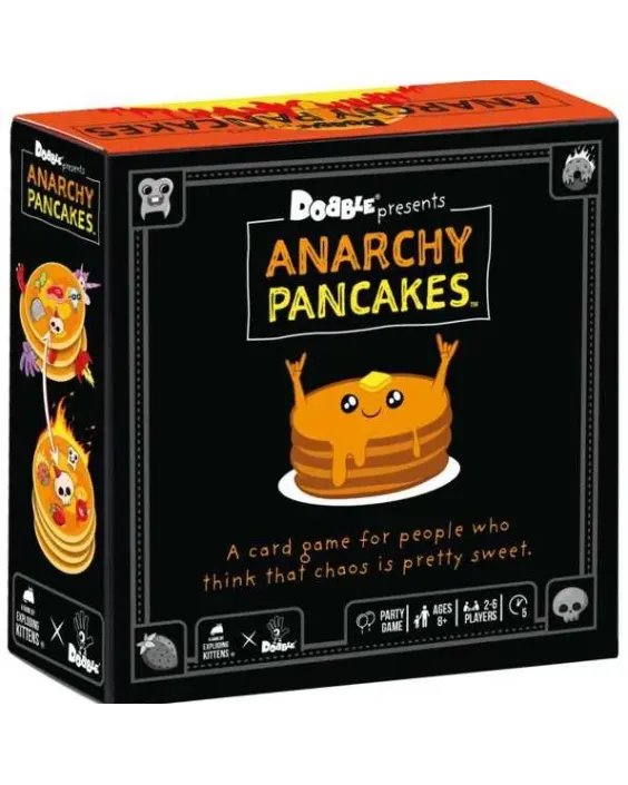 Anarchy Pancakes
