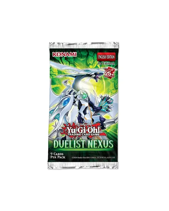 Yu-Gi-Oh! - Duelist Nexus Booster