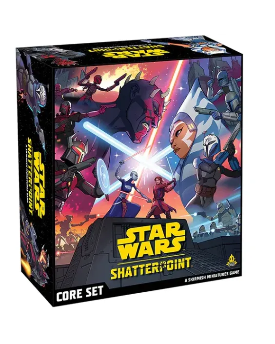 Star Wars: Shatterpoint Core Set