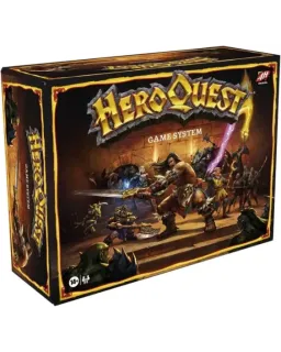 HeroQuest Game System