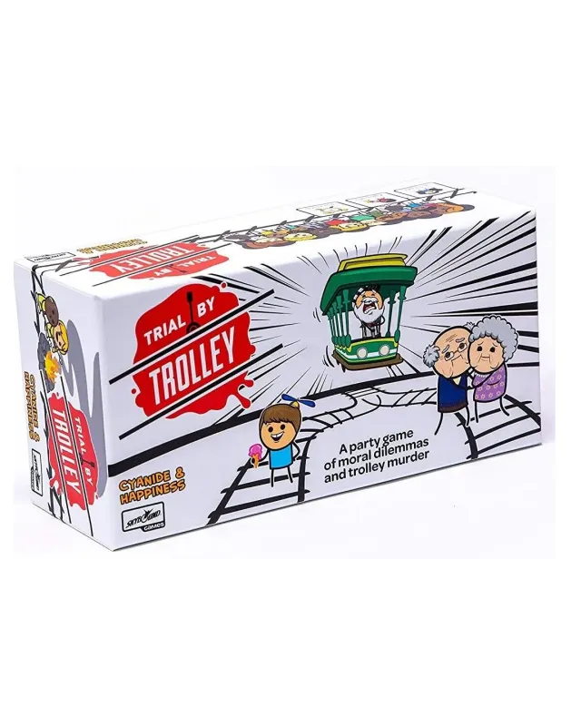 Trial By Trolley Trial By Trolley