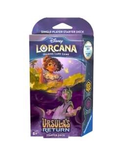 Disney Lorcana Starter Deck - Madrigal Magic - Ursula's Return