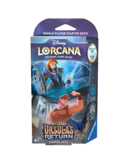 Disney Lorcana Starter Deck - Stand Together - Ursula's Return