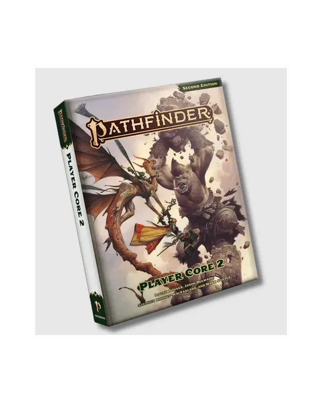 Pathfinder: Player Core 2 Pathfinder: Player Core 2