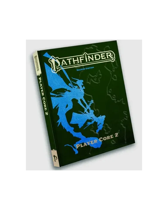 Pathfinder: Player Core 2 Special Edition