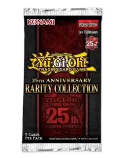 Yu-Gi-Oh! - 25th Anniversary Rarity Collection Booster